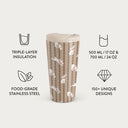 Late Again - Travel Mug 7