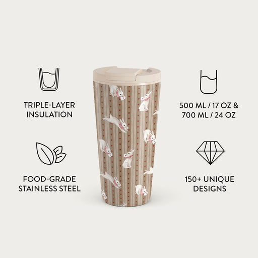Late Again - Travel Mug 7