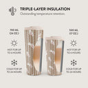 Late Again - Travel Mug 13