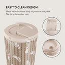 Late Again - Travel Mug 16