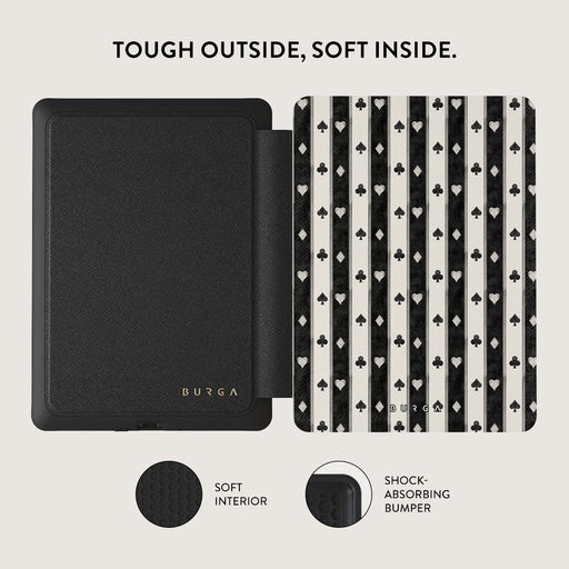 Queen's Court - Kindle Paperwhite (11th Gen) Case 4