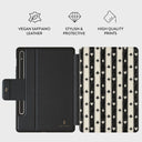 Queen's Court - Samsung Galaxy Tab S8/S7 Case 2