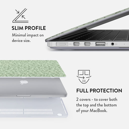 Lost In Thought - Macbook Case 18