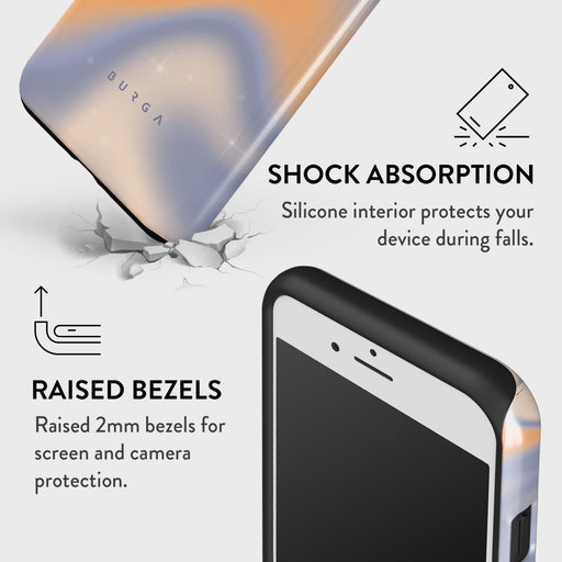 Nimbus - iPhone SE (2022) Case 8