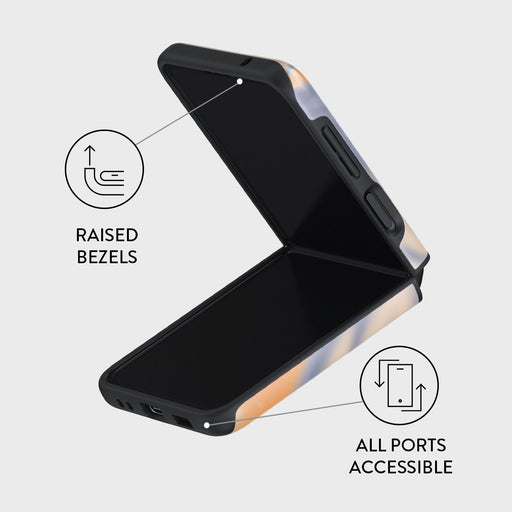 Nimbus - Samsung Galaxy Z Flip 3 Case 3
