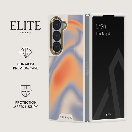 Sanctuary Of Love - Samsung Galaxy Z Fold 6 Case 17