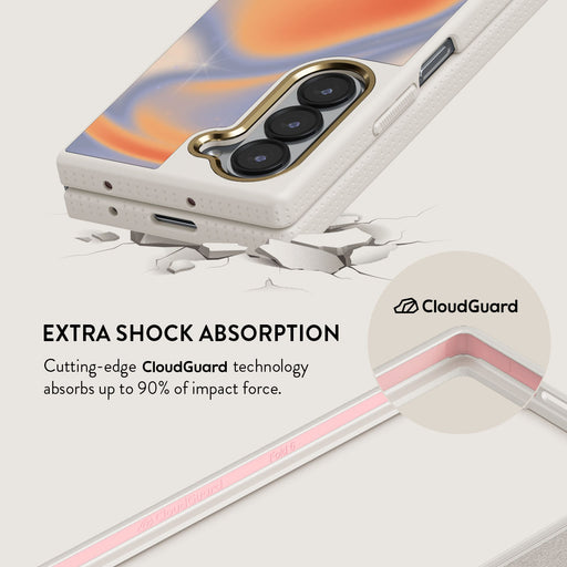 Fresh Breeze - Samsung Galaxy Z Fold 6 Case 18