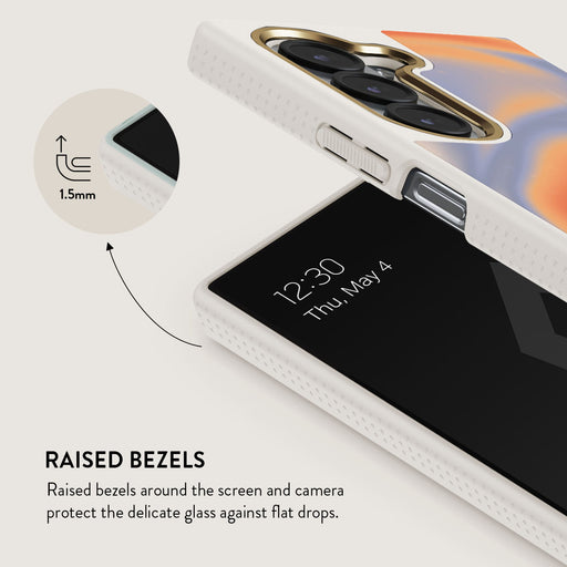 Fresh Breeze - Samsung Galaxy Z Fold 6 Case 19