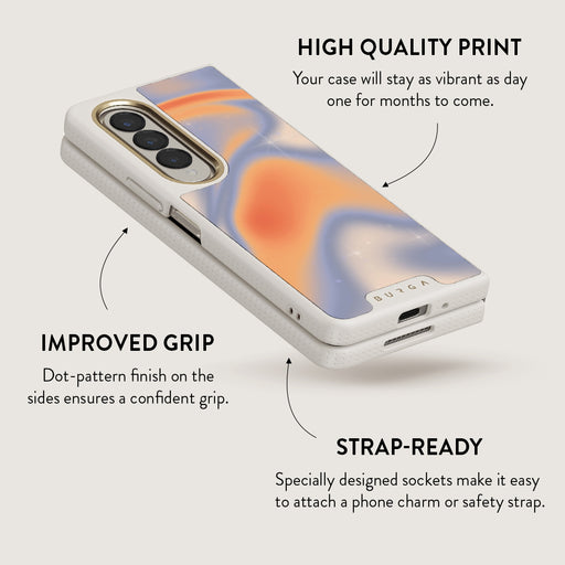 Vitamin Sea - Samsung Galaxy Z Fold 6 Case 20