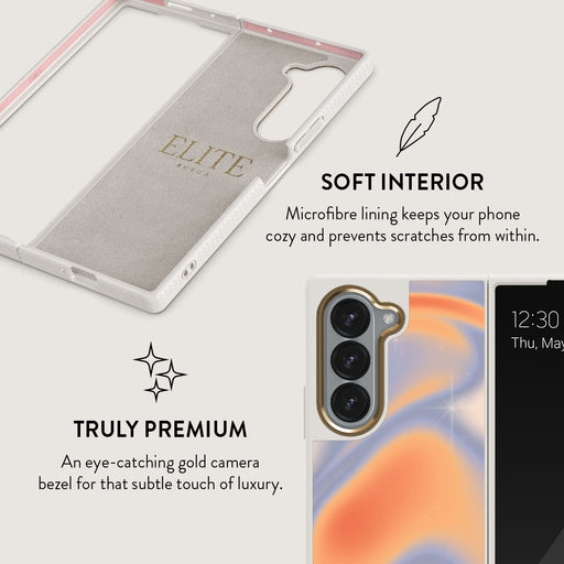 Sanctuary Of Love - Samsung Galaxy Z Fold 6 Case 21