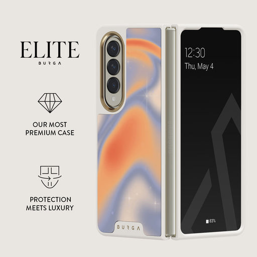 Next Mistake - Samsung Galaxy Z Fold 4 Case 30
