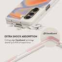 New Flame - Rainbow Samsung Galaxy Z Fold 5 Case 18