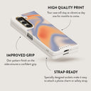 New Flame - Rainbow Samsung Galaxy Z Fold 5 Case 20