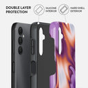Nebula - Samsung Galaxy A25 Case 2