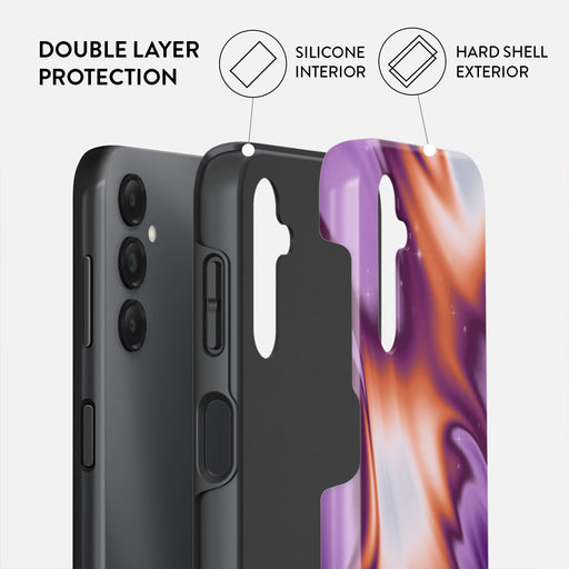 Nebula - Samsung Galaxy A25 Case 2