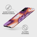 Nebula - Samsung Galaxy A51 4G Case 7