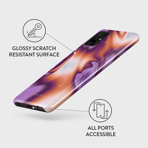 Nebula - Samsung Galaxy A51 4G Case 7
