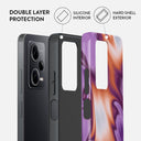 Nebula - Xiaomi Redmi Note 12 Pro 5G Case 2