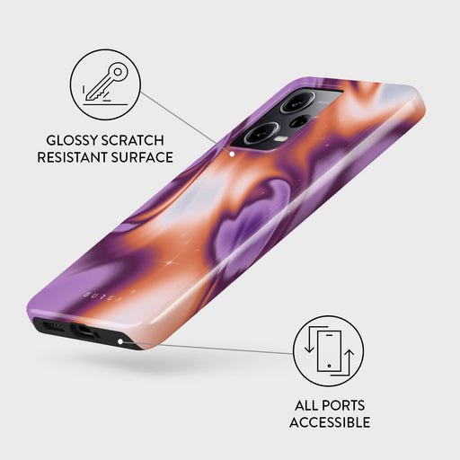 Nebula - Xiaomi Redmi Note 12 Pro 5G Case 3