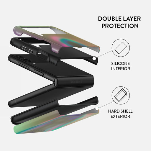 Ethereal - Samsung Galaxy Z Flip 3 Case 2