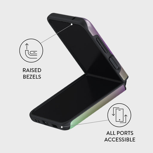 Ethereal - Samsung Galaxy Z Flip 3 Case 3