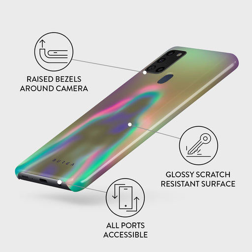 Ethereal - Samsung Galaxy A21s 4G Case 3