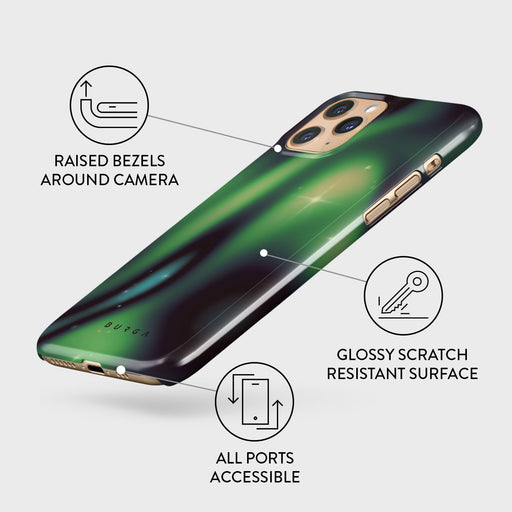 Aurora - iPhone 11 Pro Max Case 3