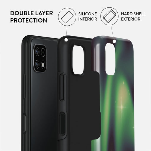 Aurora - Samsung Galaxy A22 5G Case 2