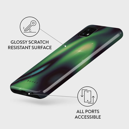 Aurora - Samsung Galaxy A22 5G Case 3