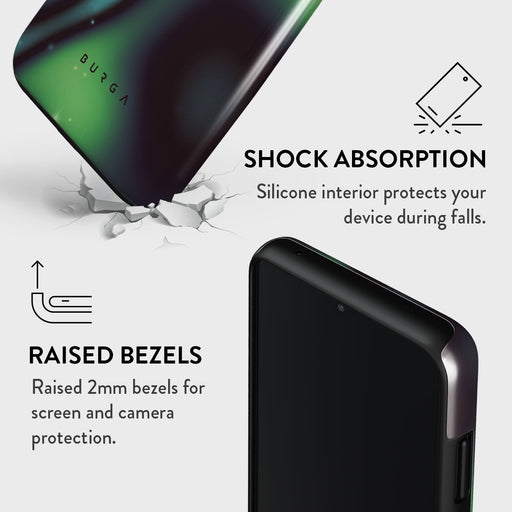 Aurora - Samsung Galaxy A22 5G Case 4