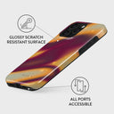 Twin Flame - iPhone 15 Pro Max Case 7