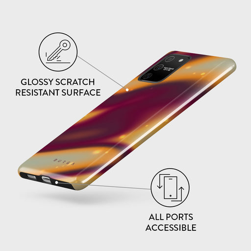 Twin Flame - Samsung Galaxy S10 Lite Case 3
