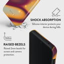 Twin Flame - Samsung Galaxy A35 Case 4