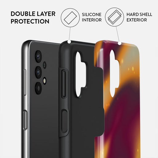 Twin Flame - Samsung Galaxy A32 5G Case 2