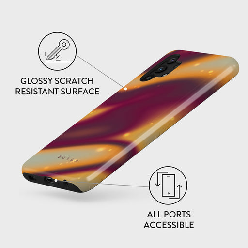 Twin Flame - Samsung Galaxy A32 5G Case 3