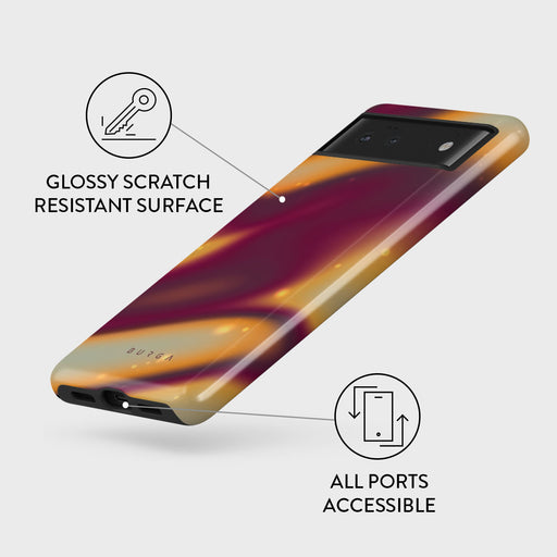Twin Flame - Google Pixel 6 Case 3