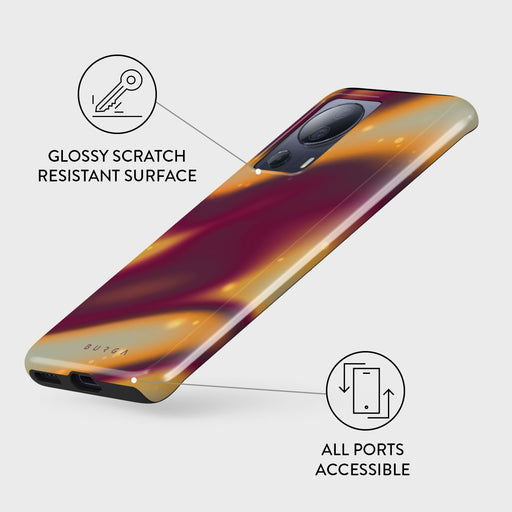 Twin Flame - Xiaomi 13 Lite Case 3