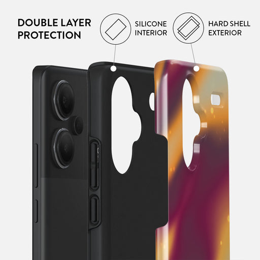 Twin Flame - Xiaomi Redmi Note 13 Pro+ 5G Case 2