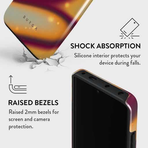 Twin Flame - Xiaomi Redmi Note 13 Pro+ 5G Case 4