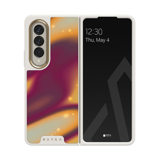 Twin Flame - Samsung Galaxy Z Fold 4 Case