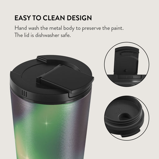 Aurora - Travel Mug 16