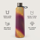 Twin Flame - Water Bottle 3