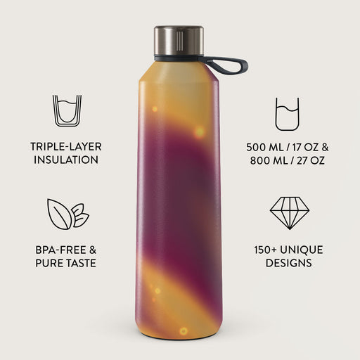 Twin Flame - Water Bottle 3