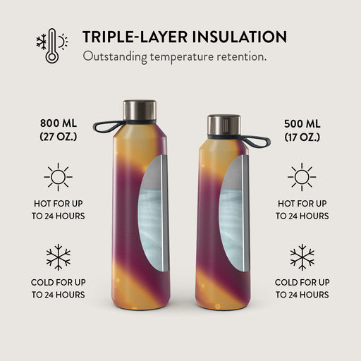 Twin Flame - Water Bottle 6