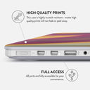 Twin Flame - Macbook Case 20