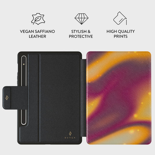 Twin Flame - Samsung Galaxy Tab S10+ Case 2