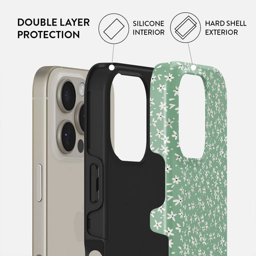 Lush Meadows - Floral iPhone 16 Pro Case 2