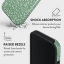 Lush Meadows - Floral iPhone 16 Pro Case 4