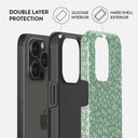 Lush Meadows - Floral iPhone 15 Pro Case 6