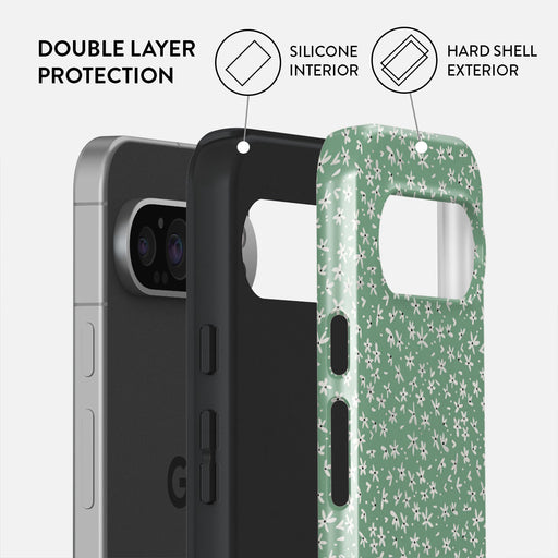 Lush Meadows - Floral Google Pixel 9 Pro XL Case 2